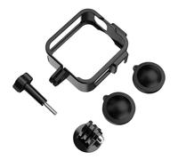 Compatible For GoPro Max 2 - Panoramic Protective Rabbit Cage With Cold Shoe Expansion Frame Accessory(1)