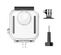 Compatible for GoPro Max 2 Waterproof Dive Case | Diving protective shell, anti-drop design, underwater shooting cover, fits Max 2