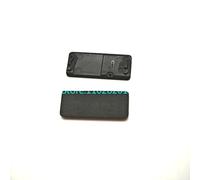 Compatible For Gopro， Mic Drain Door Cover Hero 9 Hero10 Hero11 Hero12 Hero13 Hero 9 10 11 12 13 Black Action Camera Repair Parts(2pcs)