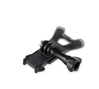 Compatible For GoPro Surf Bite Water Sport Camera Holder | Mouth-held bracket captures first-person footage for surfing and aquatic activities