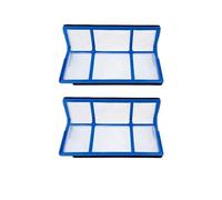 Compatible For Gutrend Joy 90 Pet 。Primary Filter Side Brush Mop Cloths Rag 。Robot Vacuums Accessories ，Spare Part Replacement (Color : 2Pcs)