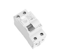 Compatible For GYL9 2Pole TypeA-SI Type RCD RCCB Electromagnetic Residual Current Device 40A 63A Super Immunity Leakage Circuit Breaker(TypeA-SI 2P 40A 30mA)