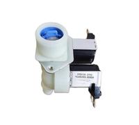 Compatible For Haier Automatic Drum Washing Machine Water Inlet Double Valve Solenoid Valve 0024000126B FPS135-270G (Color : Black style)