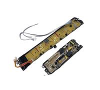 Compatible for Haier Child Prodigy ，Automatic Washing Machine Computer Board B90688M21V Power Display Motherboard 12KG.Motherboard(Gold)(Original New)