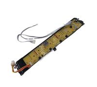 Compatible for Haier Child Prodigy ，Automatic Washing Machine Computer Board B90688M21V Power Display Motherboard 12KG.Motherboard(Gold)(Blue)