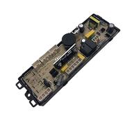 Compatible for Haier Child Prodigy ，Automatic Washing Machine Computer Board B90688M21V Power Display Motherboard 12KG.Motherboard(Gold)(Gold)