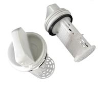 Compatible For Haier， Drum Washer Drain Pump G80678BX14G Filter(Section G Filter)