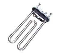Compatible For Haier，Drum Washing Machine 1800W Electric Tube Heating Ribbon Temperature Sensor 0024000279 Accessories