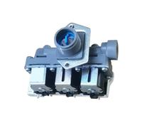 Compatible For Haier, EG10014B39GU1 0024000404C FCT-22-B33,Water Inlet Solenoid Valve For Washing Machine - Direct Replacement Part