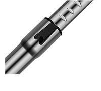 Compatible for Haier Extension Pole Replacement Extension Telescopic Tube Stainless Steel Tube Vacuum Cleaner Accessory 30mm/32mm