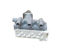 Compatible For Haier,for G120678BX14G G10014B69DSU1 Drum Washer Water Inlet Solenoid Valve 404C(404)