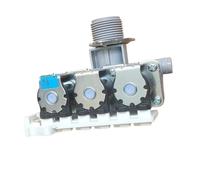 Compatible For Haier,for G120678BX14G G10014B69DSU1 Drum Washer Water Inlet Solenoid Valve 404C(404C)