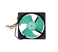 Compatible For Haier， Refrigerator Cooling Fan FBA12J12M DC12V 0.23A 0064001024 Fridge Radiator Freezer Parts