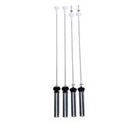 Compatible for Haier, washing machine drawbar brace stabilizer shock absorber suspension spring 0030813660 parts