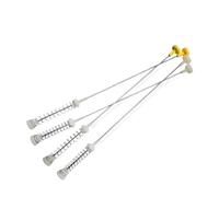Compatible For Haier Washing Machine Drawbar Suspender Stabilizer Shock Absorber Suspension Spring 0836 Long 34CM Parts
