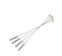 Compatible For Haier Washing Machine Drawbar Suspender Stabilizer Shock Absorber Suspension Spring 1842A Long 50.5CM Parts