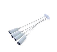 Compatible For Haier Washing Machine Drawbar Suspender Stabilizer Shock Absorber Suspension Spring 5226 Long 56CM Parts