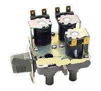 Compatible for Haier Washing Machine Electric Water Inlet Solenoid Valve FCF-22-B6 FCE90-270A0 0024000274A Washer Parts