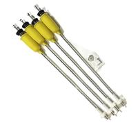 Compatible For Haier Washing Machine, Suspension Rod Balance Rod Shock Absorber(Adjustable Size Hang)