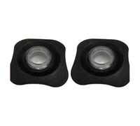 Compatible for Hamilton，Beach HBH550 HBH650 HBH850 B43C Replacement Part Blender Cup Lid Mixing Cup Accessory Cover 2pcs