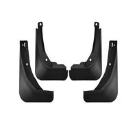 Compatible For Haval H6 4rd Gen 2024 2025 DHT-PHEV Car Mud Flaps No Drill Mudguards Front Rear Fender Guards Splash Protector Case Car mudguards