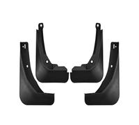 Compatible For Haval H6 4rd Gen 2024 2025 DHT-PHEV Car Mud Flaps No Drill Mudguards Front Rear Fender Guards Splash Protector Case Car mudguards