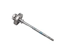 Compatible for Heidelberg Water Roller Gear Shaft G2.030.201 R2.030.207 MV.101.755 MV.022.730 for SM52 PM52 Press(1PCS Screw Type A)