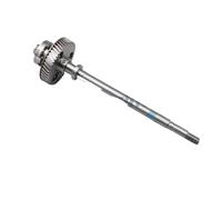 Compatible for Heidelberg Water Roller Gear Shaft G2.030.201 R2.030.207 MV.101.755 MV.022.730 for SM52 PM52 Press(1PCS Cross Type A)