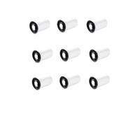 Compatible For Henry, 9 Pcs Vacuum Cleaner Dust Bag | Compatible for Numatic, NQ100 /Quick Hen.100