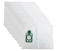 Compatible for Henry James, NVH200, NRV200, NV200, NV250, NVR Vacuum Cleaner HEPA Dust Bags, 12-Pack