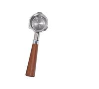 Compatible for HiBREW 51/58mm Portafilter Accessories | Bottomless, see extraction, stainless steel build(H13)