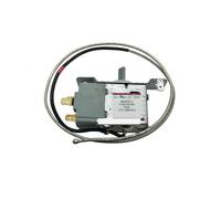 Compatible for Hisense，Compatible for Ronshen, WDFE32F-L 119312 Refrigerator 3-Feet Both Sides Fixed Thermostat Temperature Control Switch