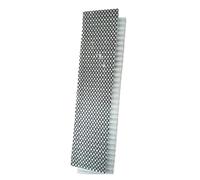 Compatible For Hitachi，Compatible For Electric，Compatible For Panasonic，air Conditioning Purification Air Filter Cotton(23.6 X4.3cm 2PCS)