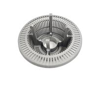 Compatible for Hobart Ecomax Gravity Dishwasher - GSP 01-240630-002 Wash Pump Filter With Drain Plug Hole Accessory