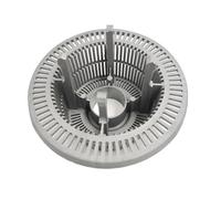 Compatible for HOBART, WASH PUMP FILTER WITH DRAIN PLUG HOLE FOR DISHWASHER GSP 01-240630 -002