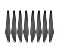 Compatible For Hobbywing, 40132 Folding Propeller, Carbon Fiber Plastic Mix, CW CCW, For X11 Power System Model(4pcs CW and 4pcs CCW)