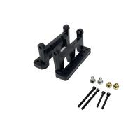 Compatible for Hobbywing, 5L Brushless Water Pump Combo with Diaphragm for Agriculture UAV Spray Systems(Mounting base)