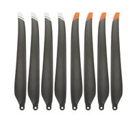 Compatible for Hobbywing X13 Motor 5620 Series, 56-Inch Carbon Fiber Nylon Propellers with CW CCW Rotation(4pcs CW and CCW)