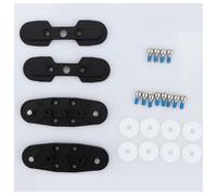 Compatible For Hobbywing X6 Plus, 2480 Carbon Nylon Propeller 24 Inch Folding Drone Blades Agriculture Accessories(2 Clips for 1 pair)