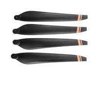 Compatible For Hobbywing X6 Plus, 2480 Carbon Nylon Propeller 24 Inch Folding Drone Blades Agriculture Accessories(2480 Nylon A 1pair)