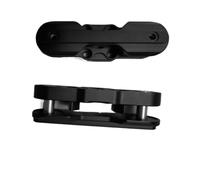 Compatible For Hobbywing X8 Plus, 3011 Folding Carbon Fiber Plastics Propeller CW CCW Agricultural Drone Parts(2 Clips for 1 pair)