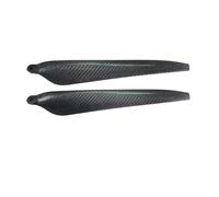 Compatible For Hobbywing X8 Plus, 3011 Folding Carbon Fiber Plastics Propeller CW CCW Agricultural Drone Parts(3011 Carbon CCW 2)