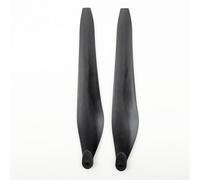 Compatible for Hobbywing X9 Drone Propellers - 3411 Carbon Fiber Blades for Agricultural UAVs(3411 CCW)