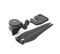 Compatible For Hobbywing, X9 Plus Power System Drone Motor 36190 Propeller 14s Brushless Quadcopter Agricultural UAV(A Set CW)