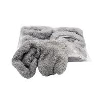 Compatible for Hobot 188 168 198 388 Puruikai PhoReal Windows Cleaning Robot Mop Rag Vacuum Accessories(12pcs)