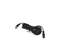 Compatible for HOBOT, 188/188C/198/298/2S/358/368/388/R3 Window Cleaning Robot Dedicated Power Adapter Cable Safety Rope Accessory(Extension Cord (with Lock))