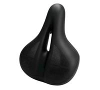 Compatible for Hollow Elastic Bike Saddle | Hollow thickened cushion, rainproof elastic for MTB road
