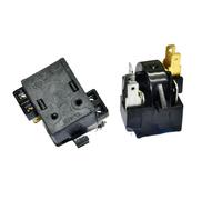Compatible for Homa Refrigerator Freezer Compressor Starter QP2-15K, 2 PCS PTC Starter Relay
