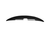 Compatible For Honda 10th Accord Rear Trunk Lid Spoiler Wing MCX Style Various Colors Tail Wings ABS Plastic Car Accessories 2018-2022(Carbon fiber patten)
