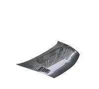 Compatible For Honda 8TH 4DR 2006-2012 Carbon Fiber Front Bonnet Engine Hood Cover Car Styling(Fiberglass)